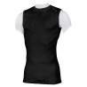 майка Sportful 2nd Skin Active 100 Sleeveless, чёрная